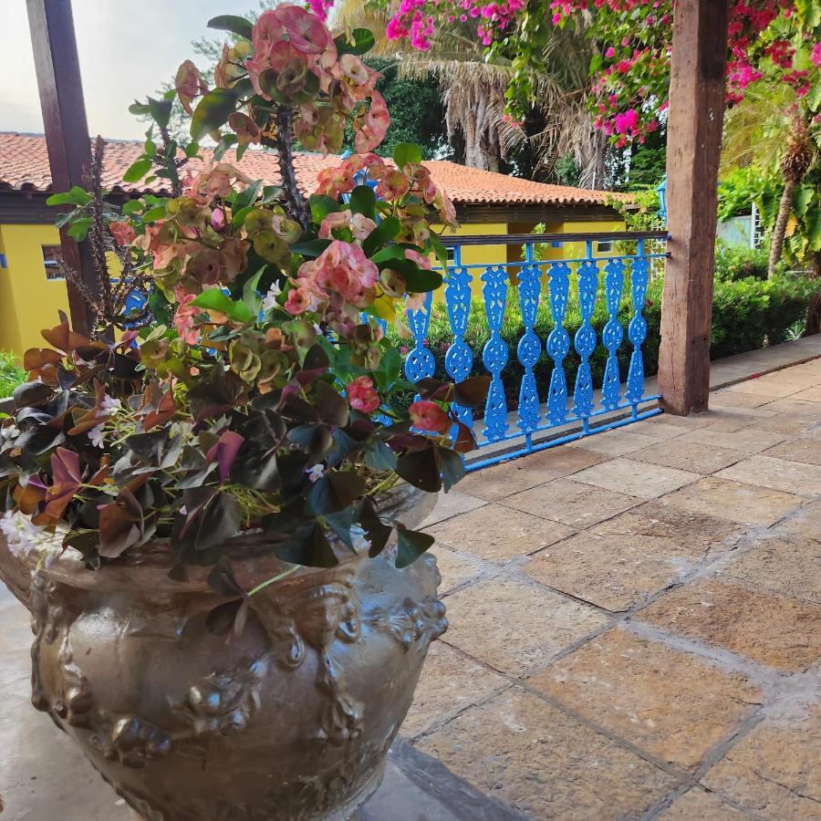Casa Imperial Hotel Pousada São Luís Exterior foto