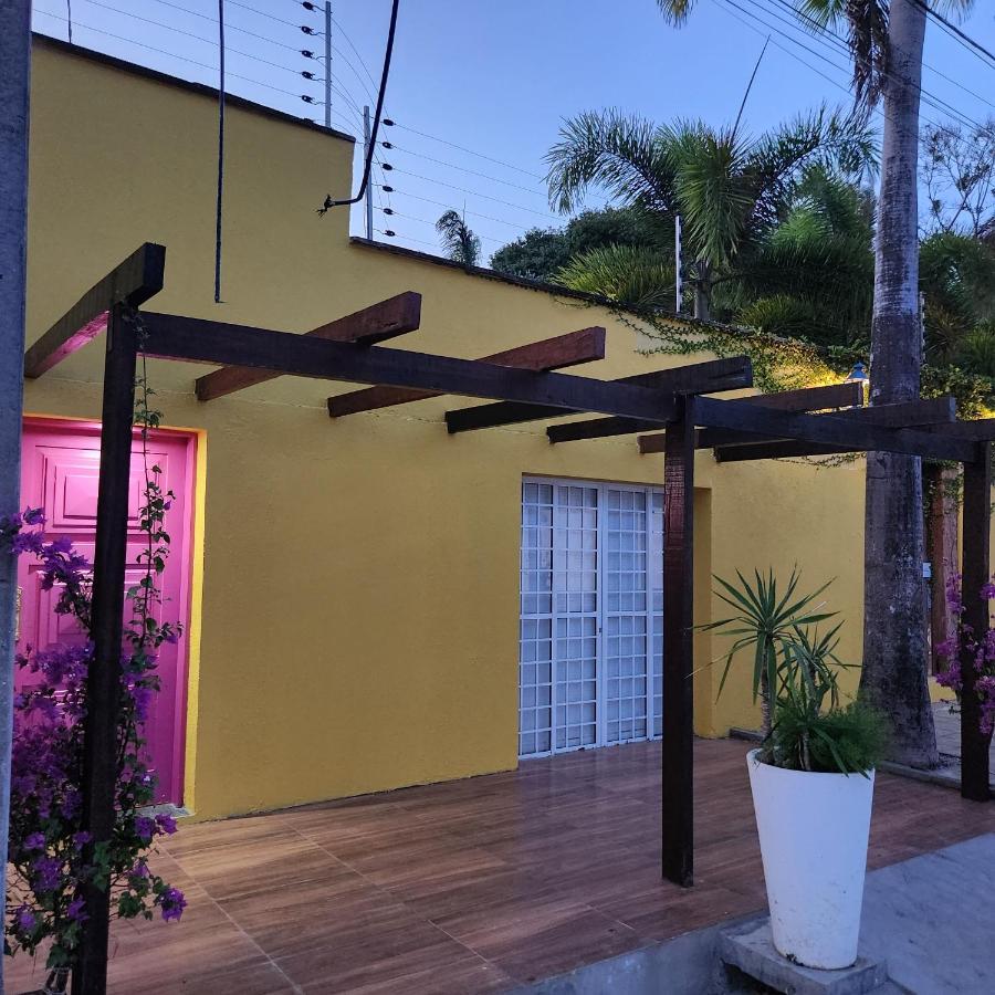Casa Imperial Hotel Pousada São Luís Exterior foto